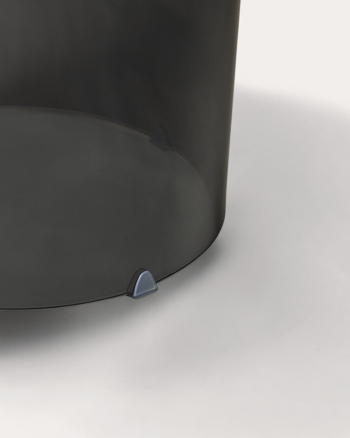 Mesa de Comedor Ovalada de Cristal Templado (200x90 cm) Kolu, imagen de galer&iacute;a 6