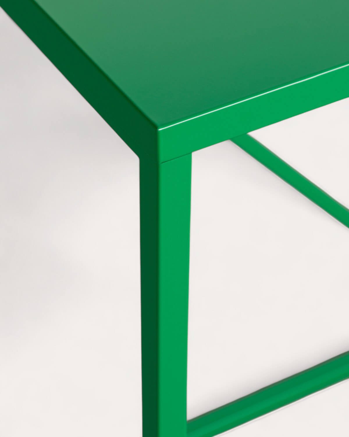 Escritorio de Acero Laminado Ibiza, imagen de galería 5