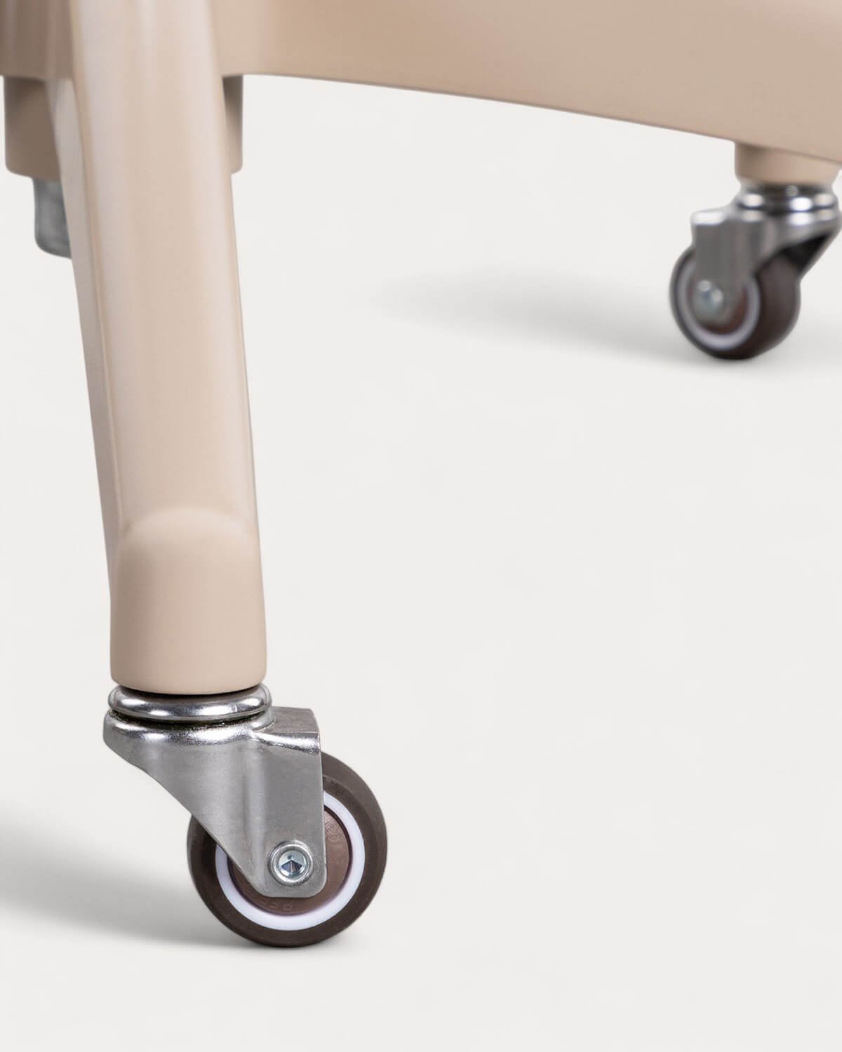 Silla de Escritorio Vintage con Respaldo Alto de Metal Aras, imagen de galería 7