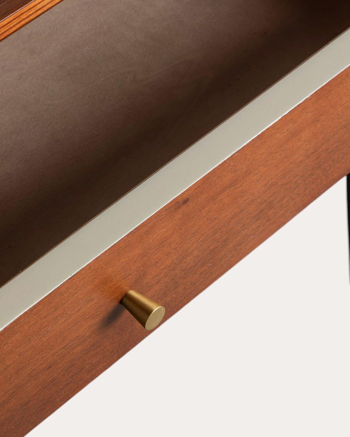 Escritorio con Cajones de Madera y Metal Inari, imagen de galería 8