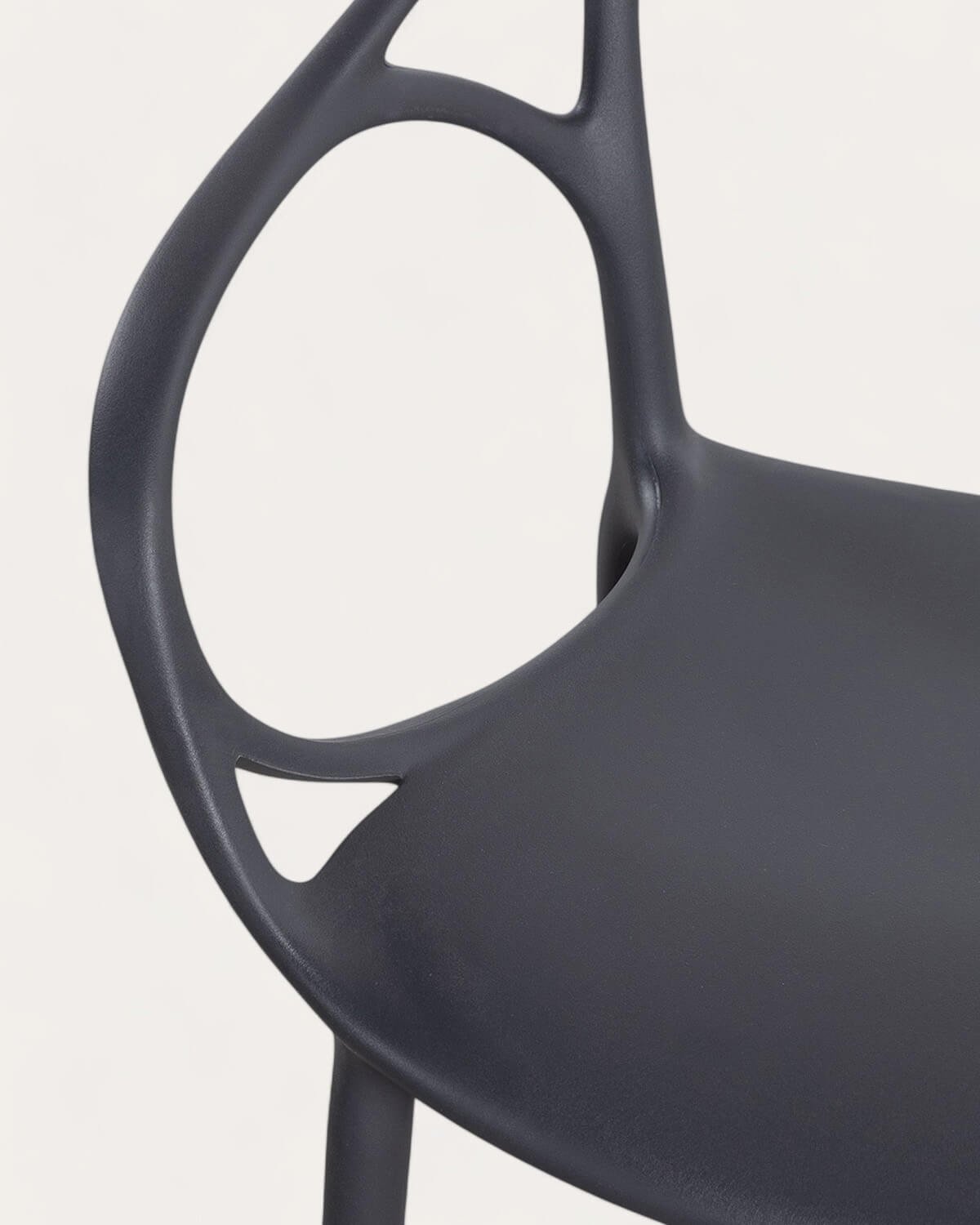 Silla de Comedor de Polipropileno con Reposabrazos Erbra, imagen de galer&iacute;a 5