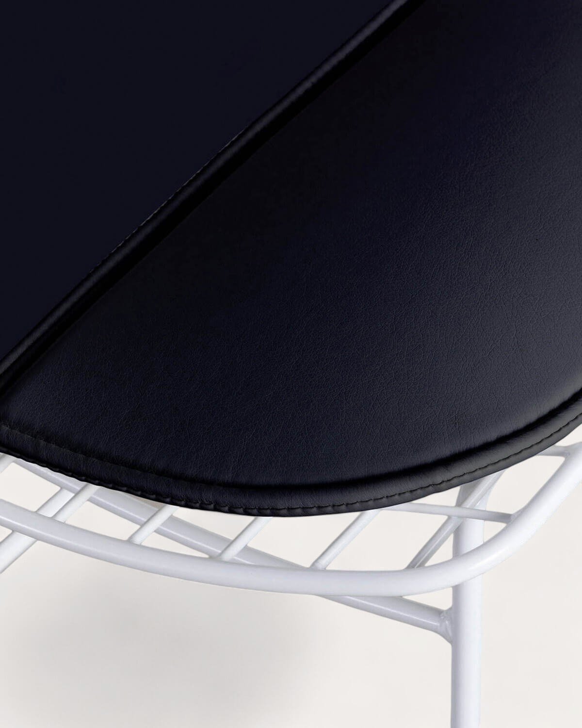 Silla de Comedor de Metal Respaldo Alto Aras , imagen de galer&iacute;a 6