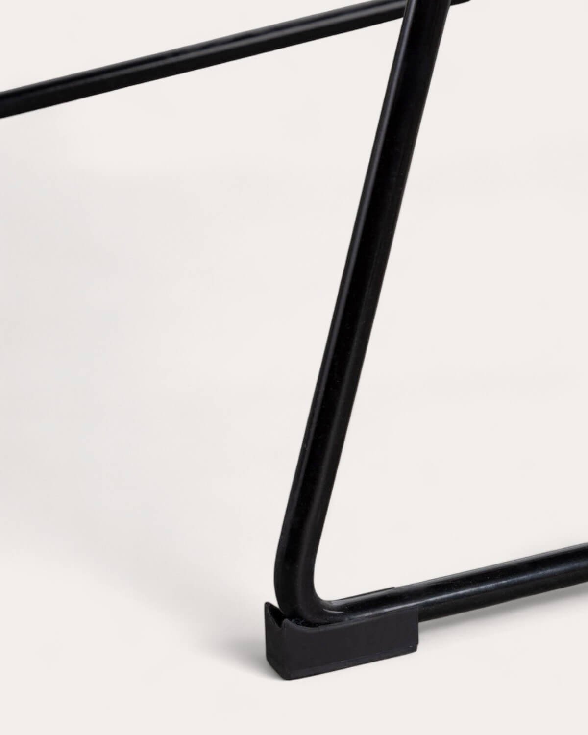 Silla de Comedor de Metal Respaldo Alto Aras , imagen de galería 7