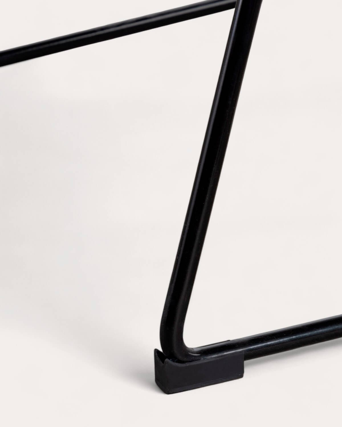 Silla de Comedor de Metal Respaldo Alto Aras , imagen de galería 8