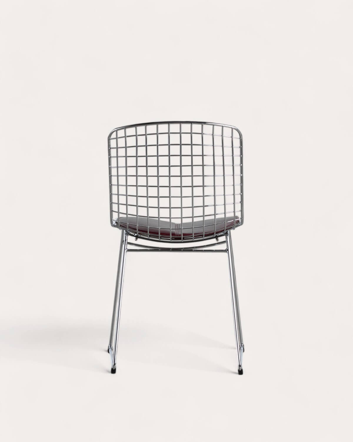 Silla de Comedor de Metal Respaldo Alto Aras , imagen de galer&iacute;a 5