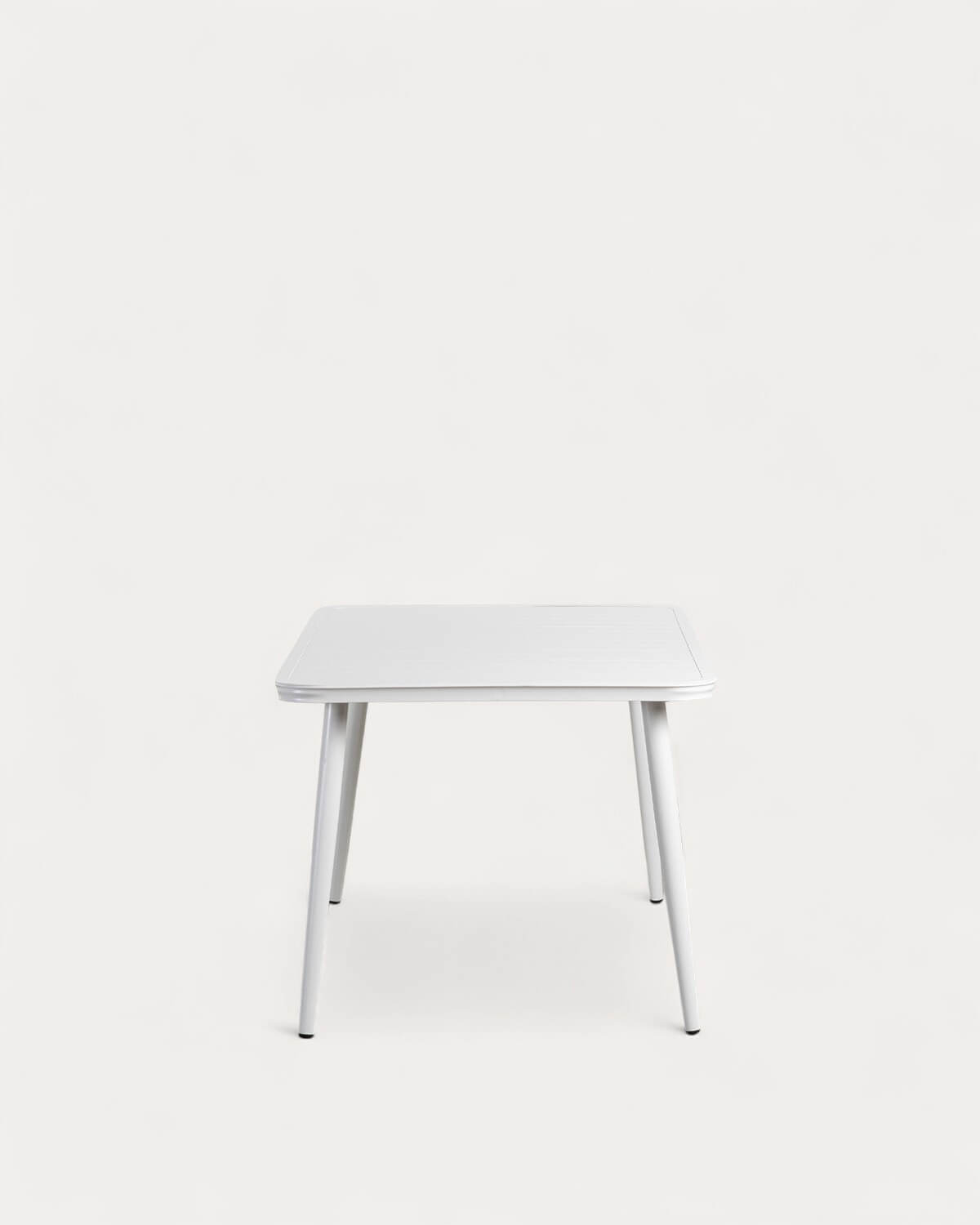 Mesa de Exterior Rectangular de Aluminio (160x90 cm) Cancún, imagen de galería 3