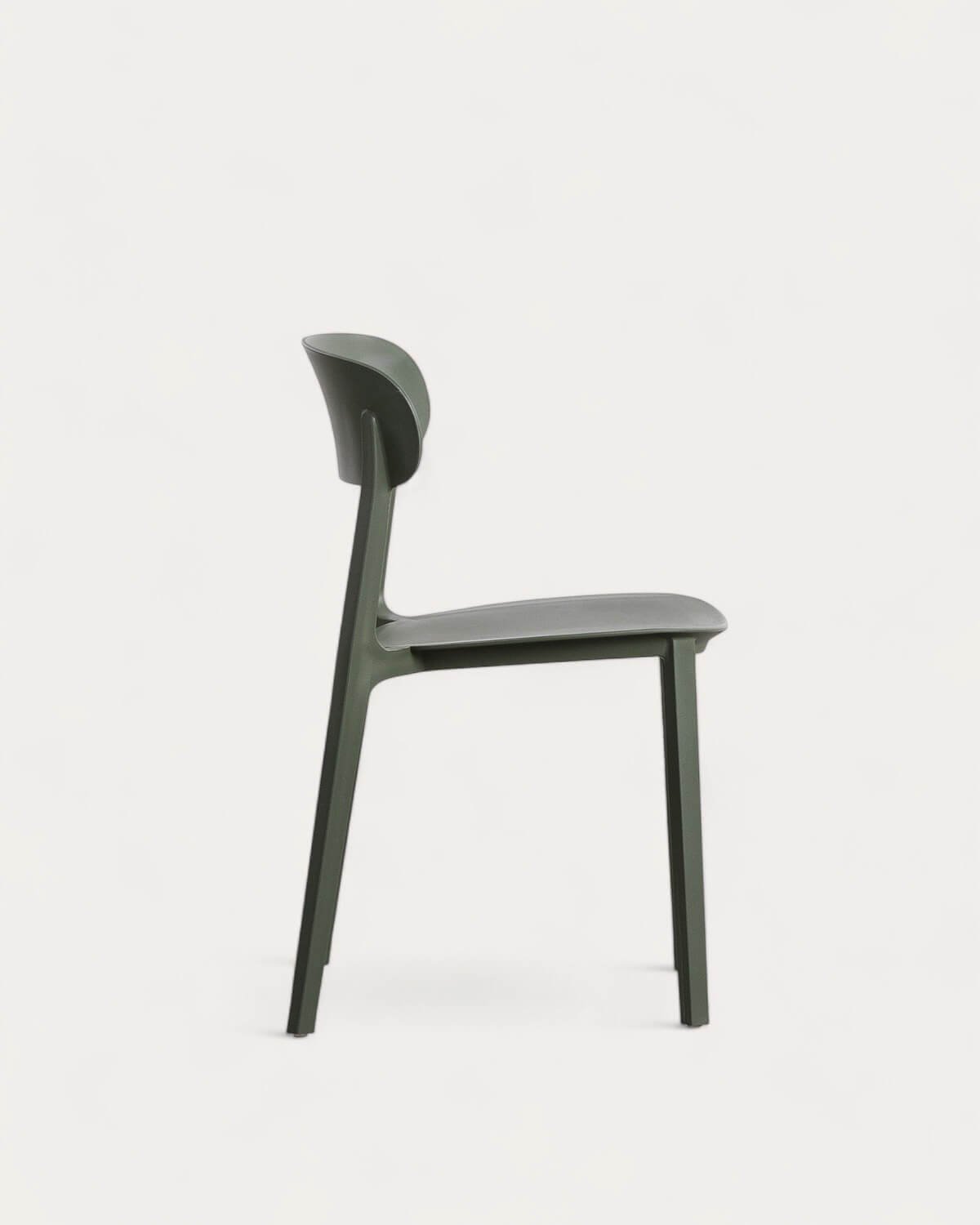 Silla de Exterior de Polipropileno Briel, imagen de galería 4