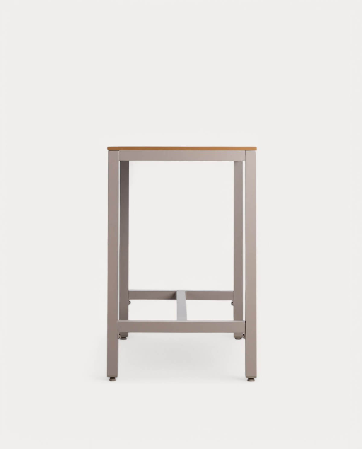 Mesa Alta de Exterior de Aluminio (130x70 cm) Korce, imagen de galería 4