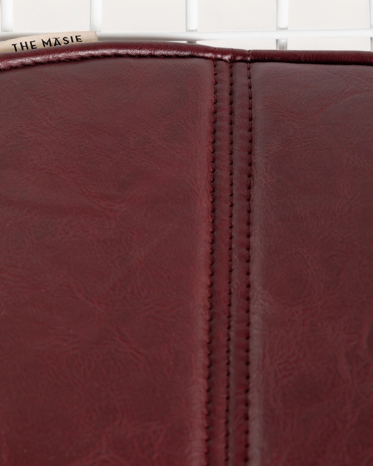 Pack 2 Sillas de Comedor de Metal Respaldo Alto Aras , imagen de galer&iacute;a 4