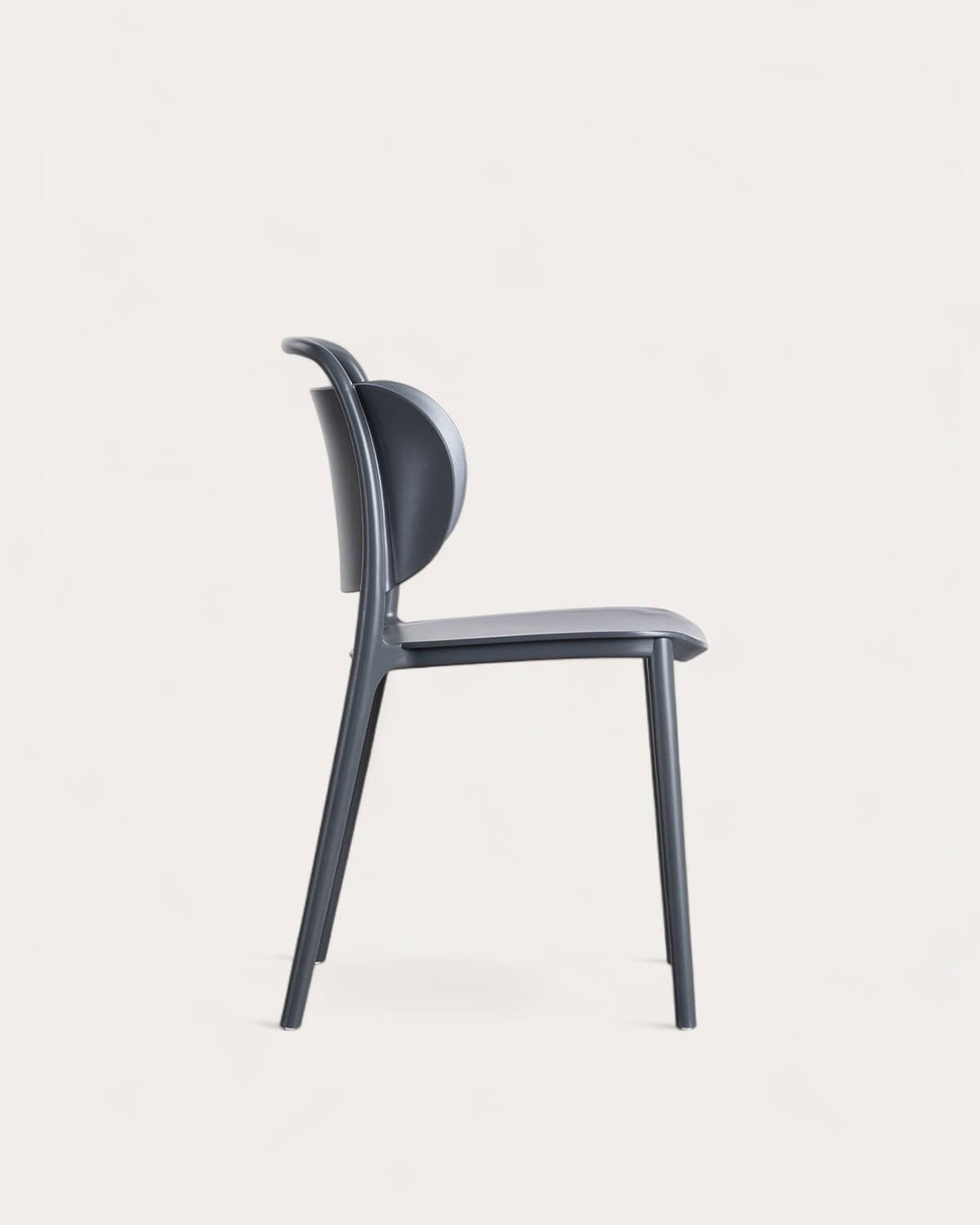 Silla de Exterior en Polipropileno Kole, imagen de galería 4