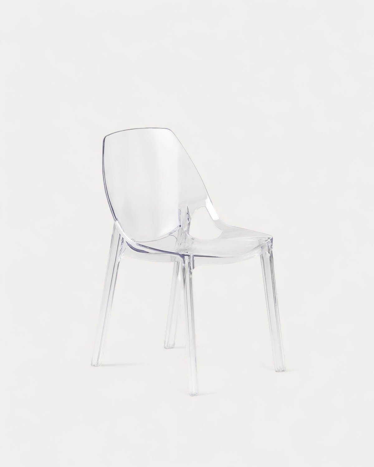 Silla de Comedor de Policarbonato Piaris, imagen de galería 1
