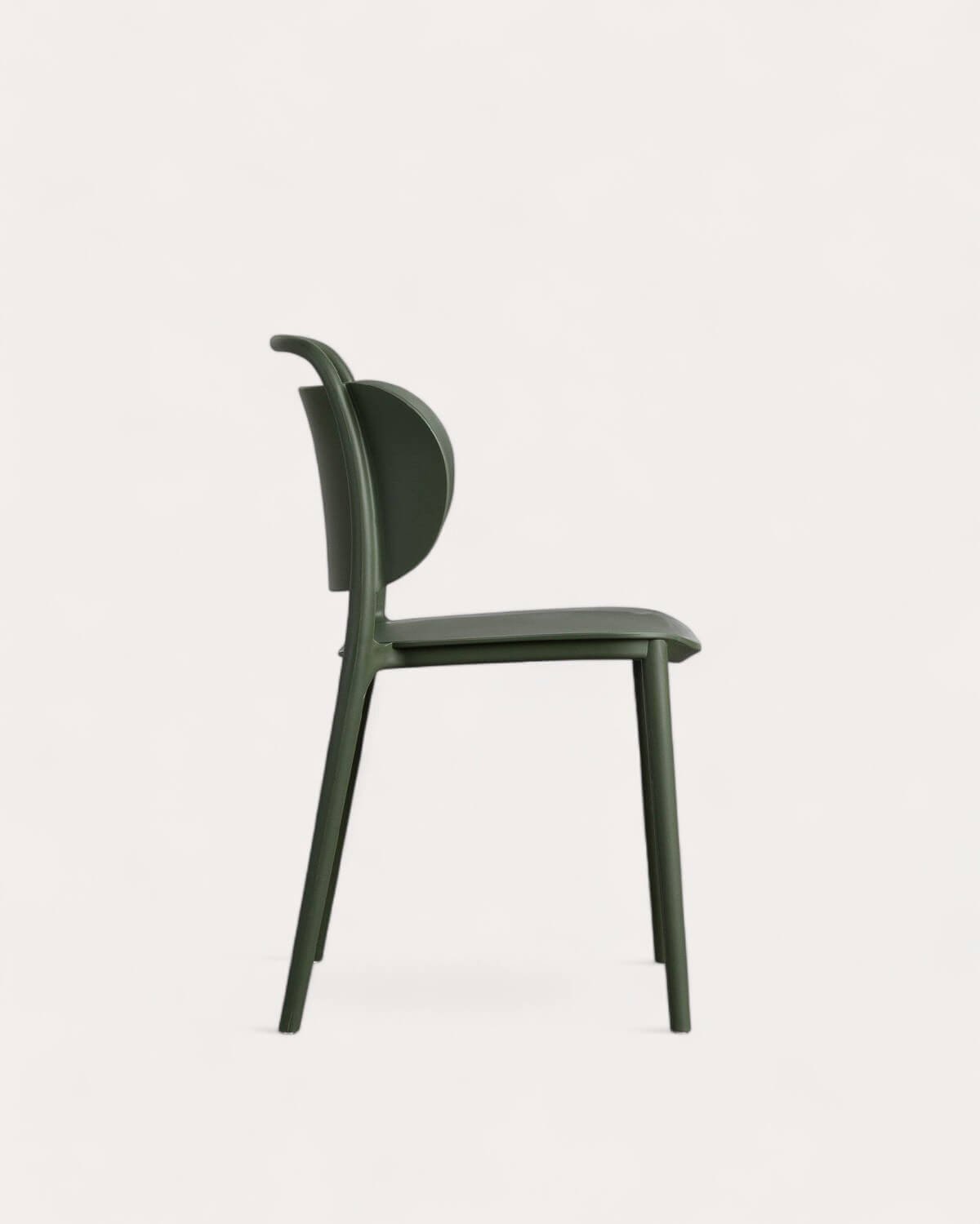 Silla de Comedor de Polipropileno Kole, imagen de galería 3