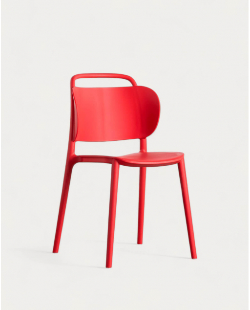 Silla de Comedor de Polipropileno Kole