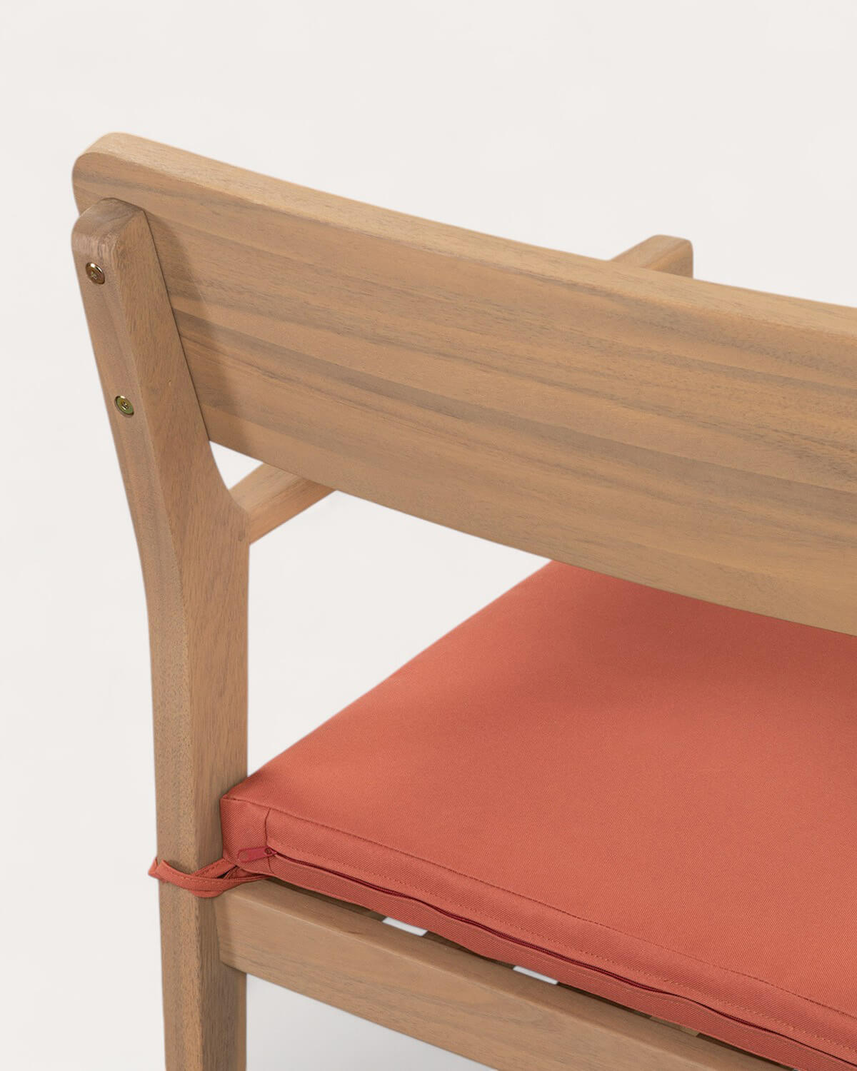 Silla de Exterior con Reposabrazos de Madera de Acacia Marla, imagen de galería 7