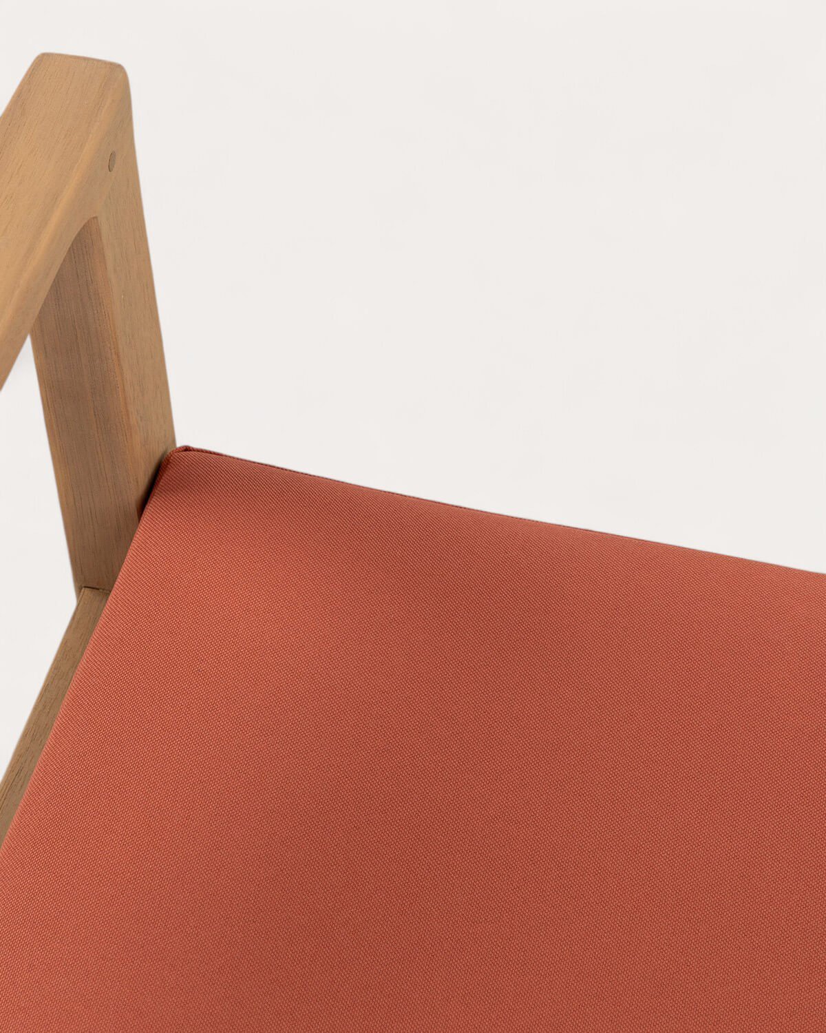 Silla de Exterior con Reposabrazos de Madera de Acacia Marla, imagen de galería 8