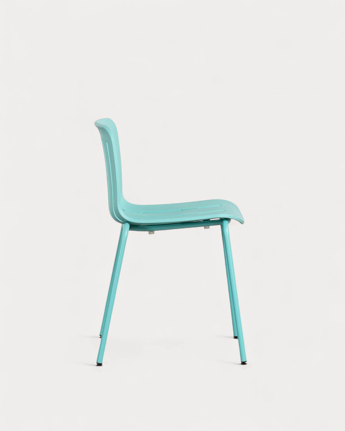 Silla de Exterior de Polipropileno Romi, imagen de galería 5