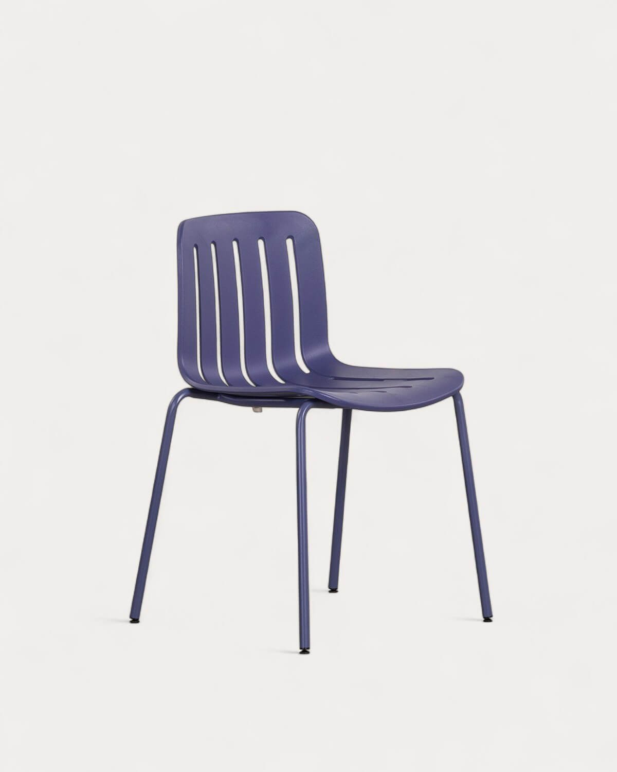 Silla de Exterior de Polipropileno Romi, imagen de galería 1