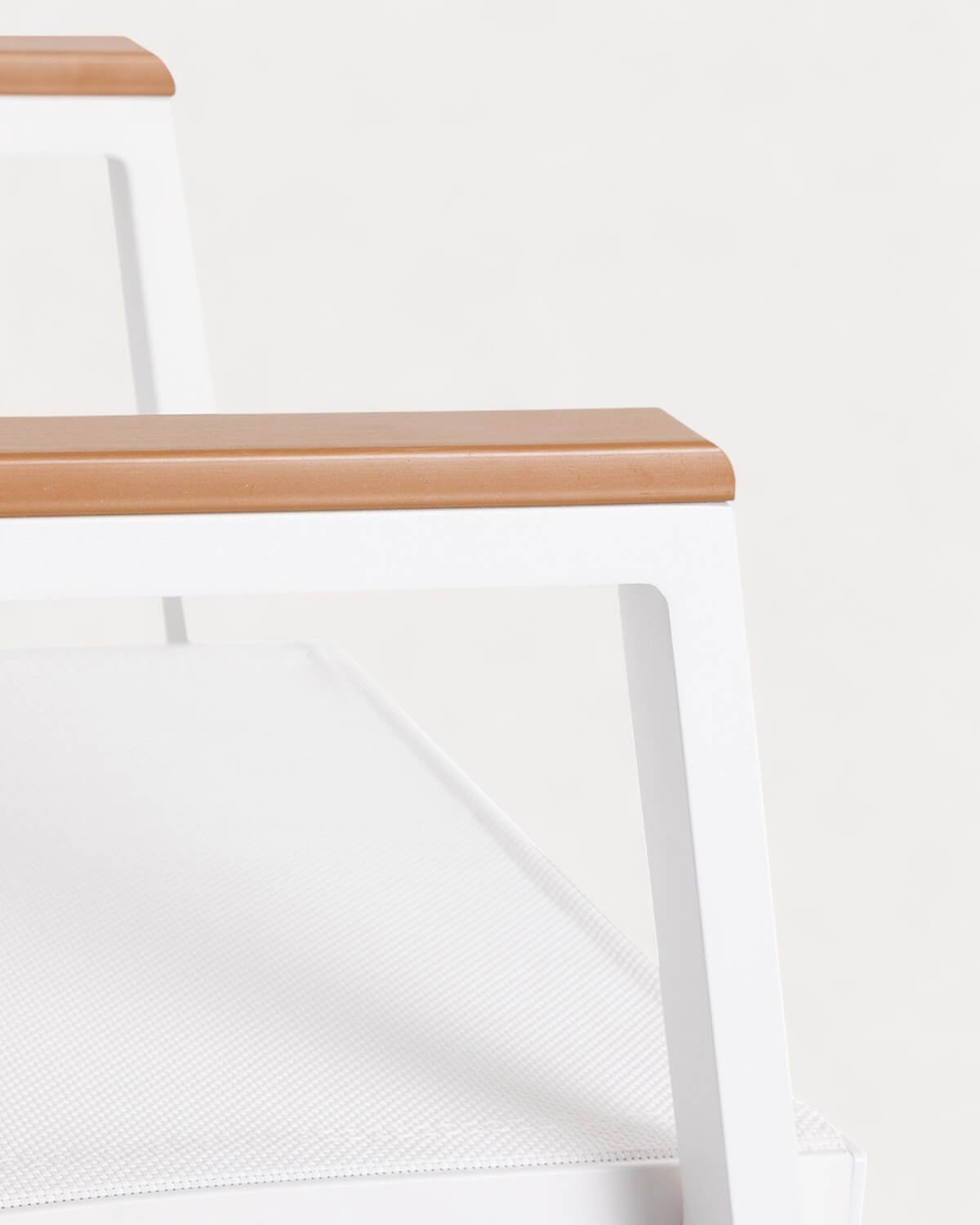 Silla de Exterior de Aluminio Korce, imagen de galería 7