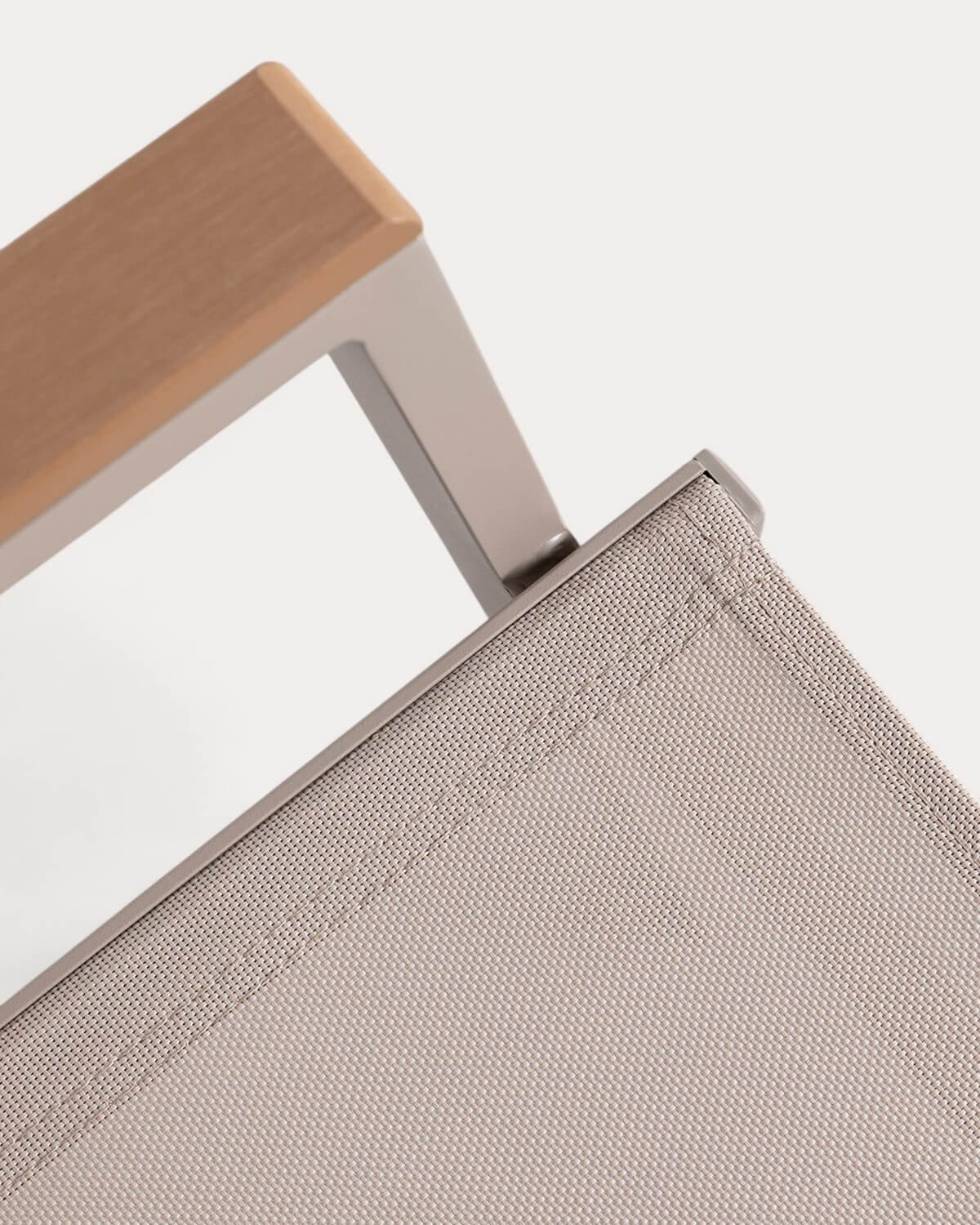 Silla de Exterior de Aluminio Korce, imagen de galería 8