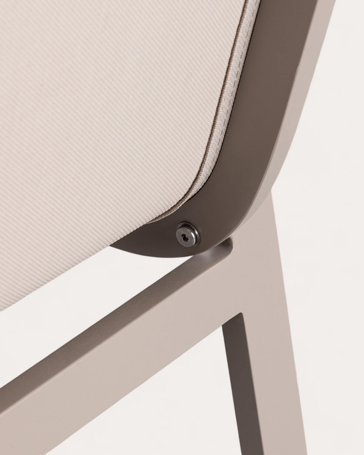 Silla de Exterior de Aluminio Korce, imagen de galería 10