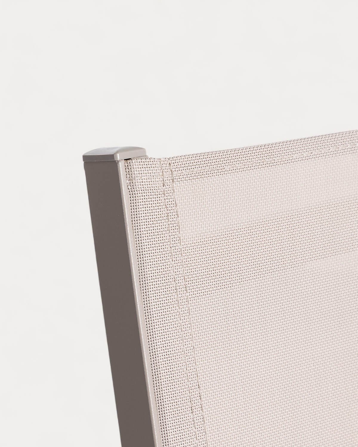 Pack 2 Sillas de Exterior de Aluminio Korce, imagen de galería 9