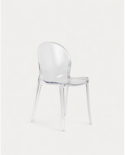 Pack 4 Sillas de Exterior de Policarbonato Imatra