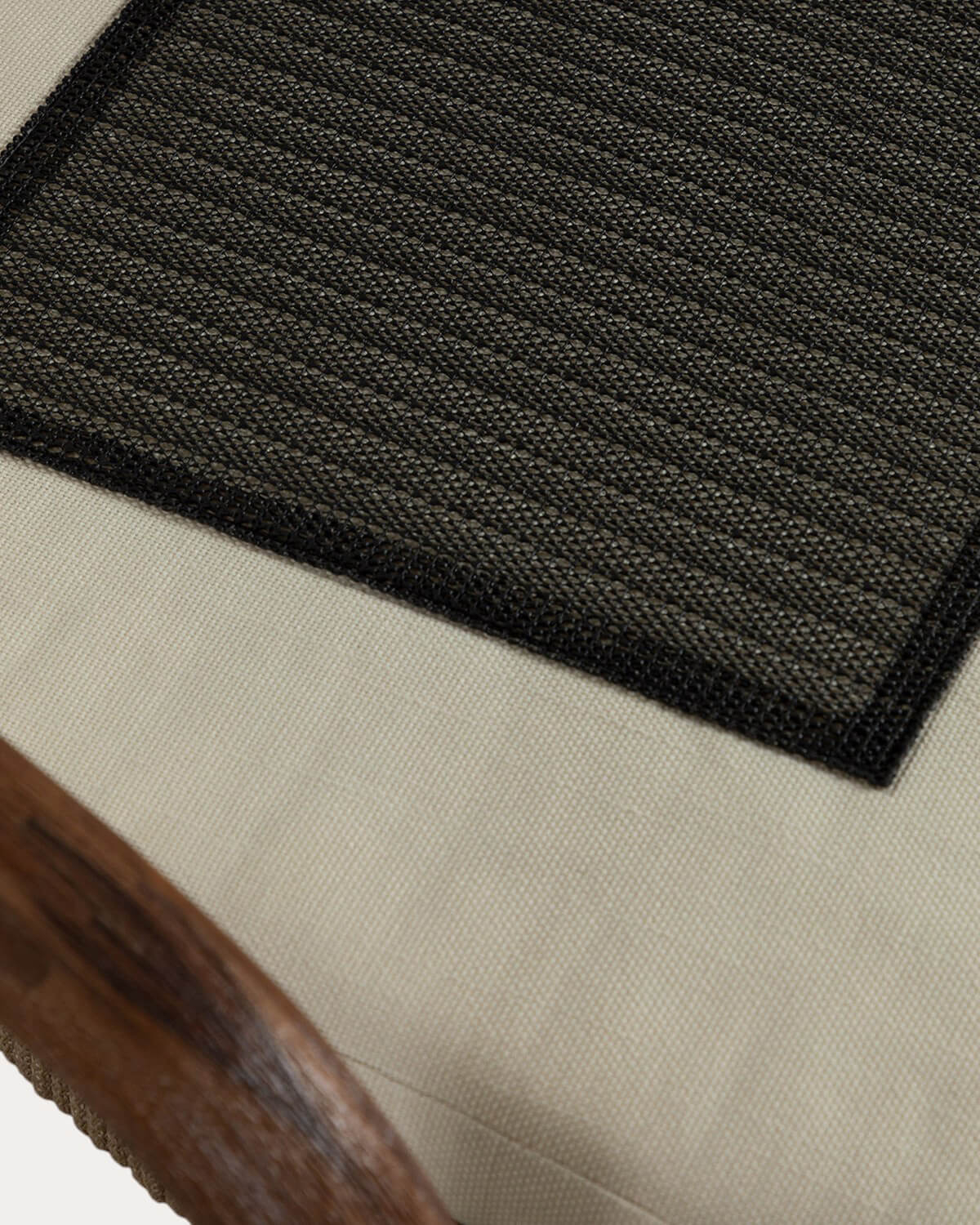 Pack 4 Sillas de Exterior de Madera de Acacia con Cojín Loli, imagen de galería 5