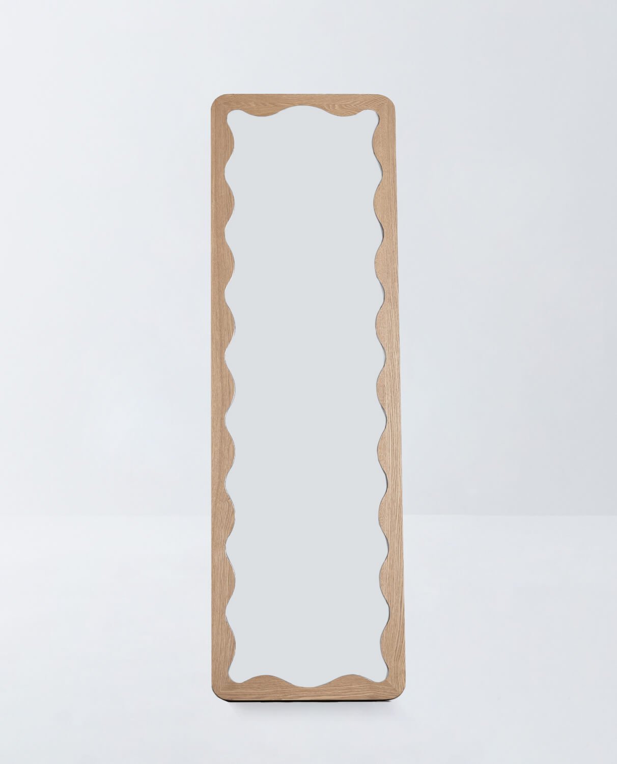 Espejo de Pie Rectangular de Madera (165x51 cm) Arali, imagen de galería 2