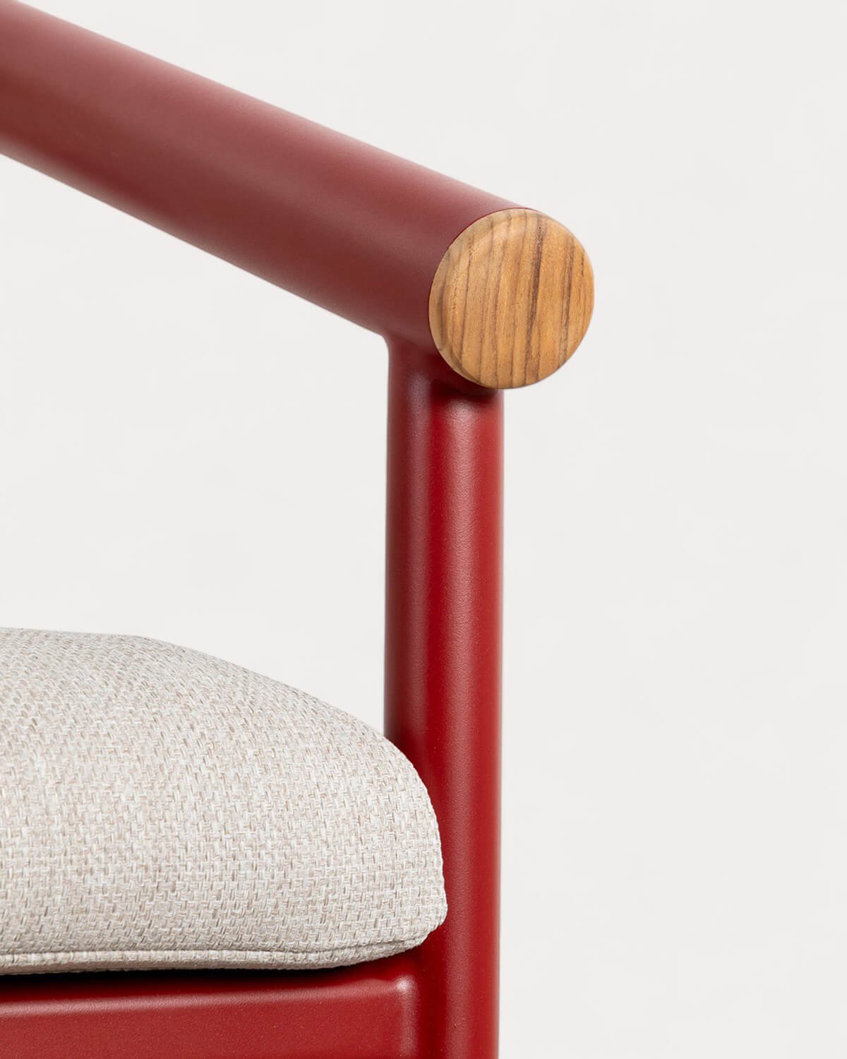 Silla de Exterior de Aluminio Cheryl, imagen de galería 7