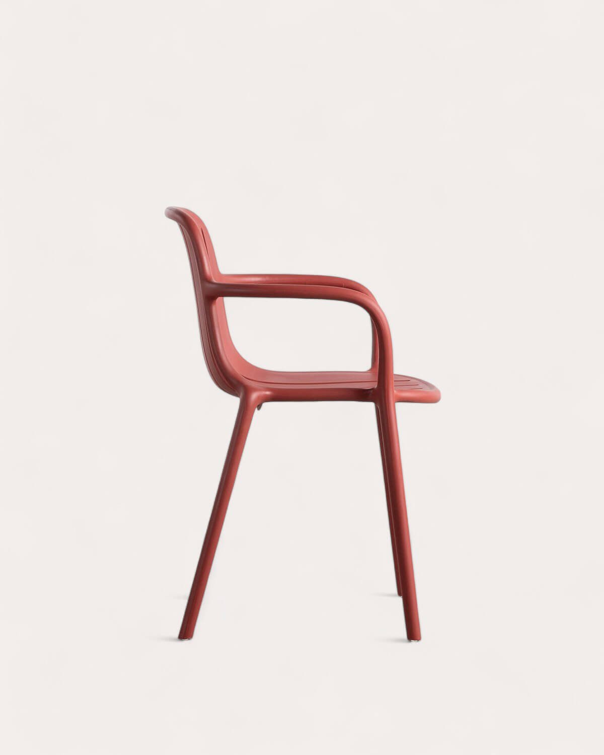 Silla de Exterior de Polipropileno Brand, imagen de galería 3