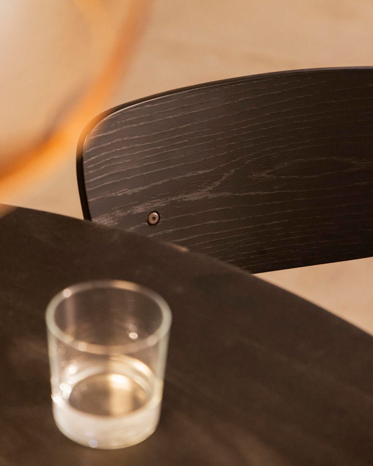 Silla de Comedor de Madera y Metal Ticher, imagen de galer&iacute;a 3