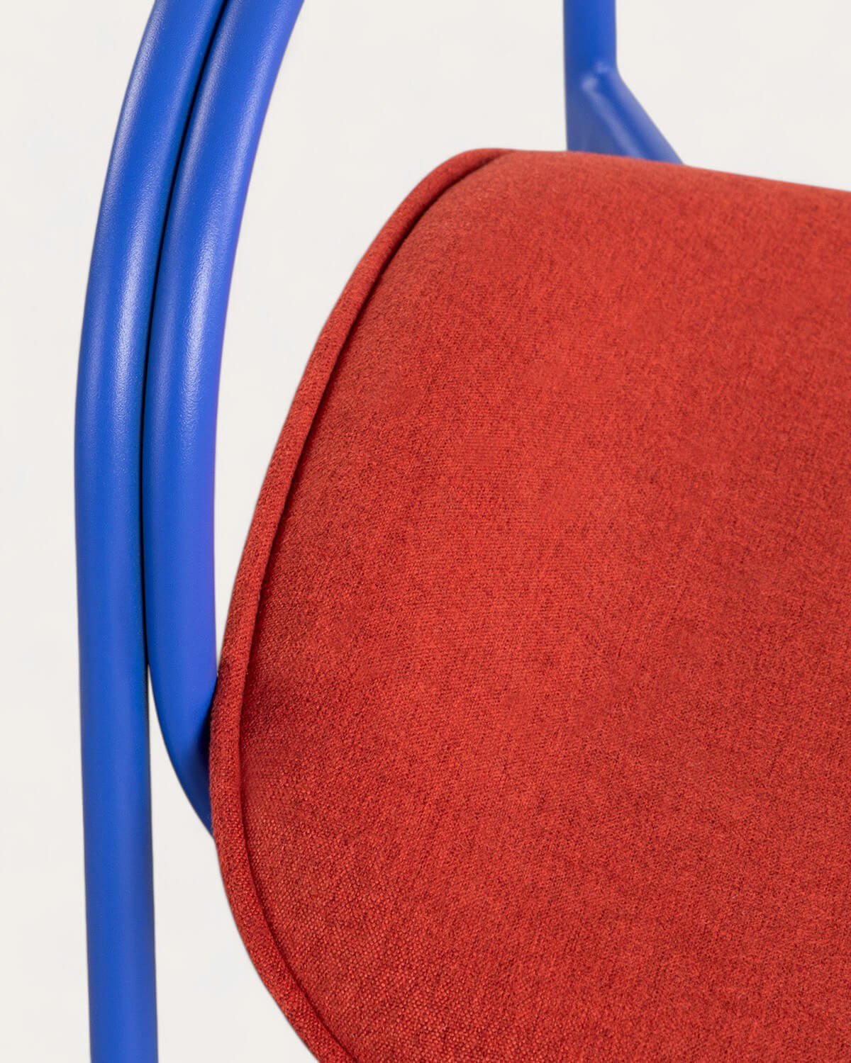 Silla de Comedor con Reposabrazos de Terciopelo y Tela Ilan, imagen de galería 8