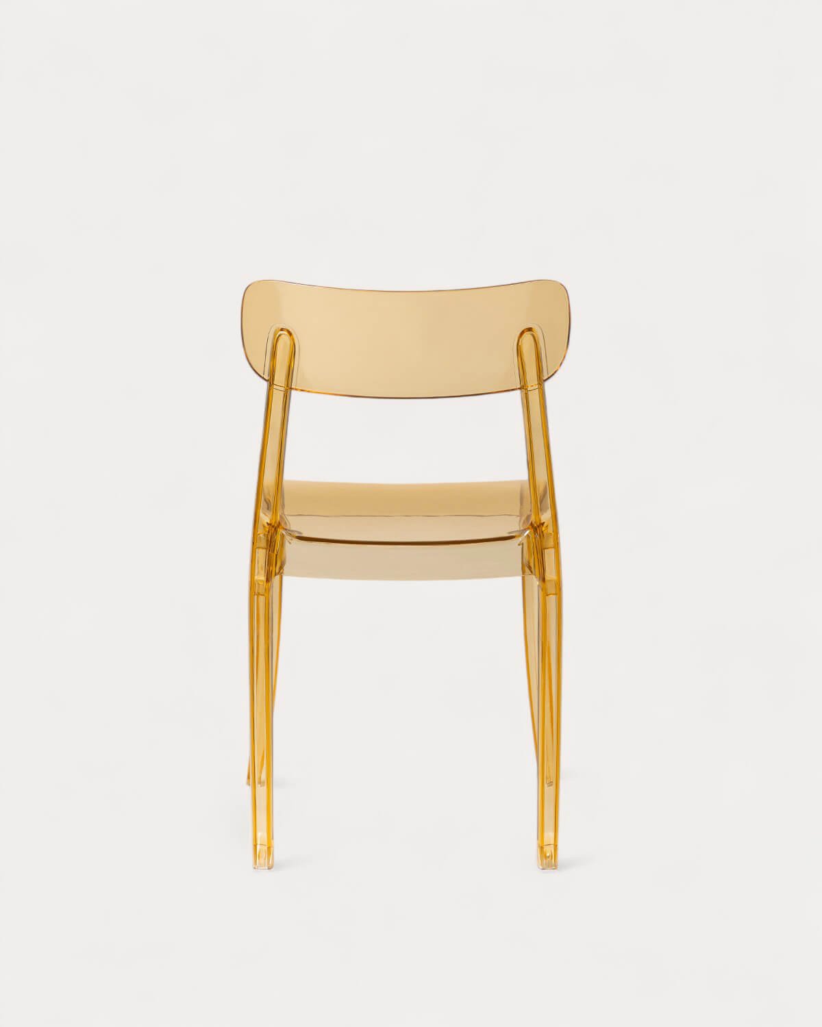 Silla de Exterior de Policarbonato Arlet, imagen de galería 4