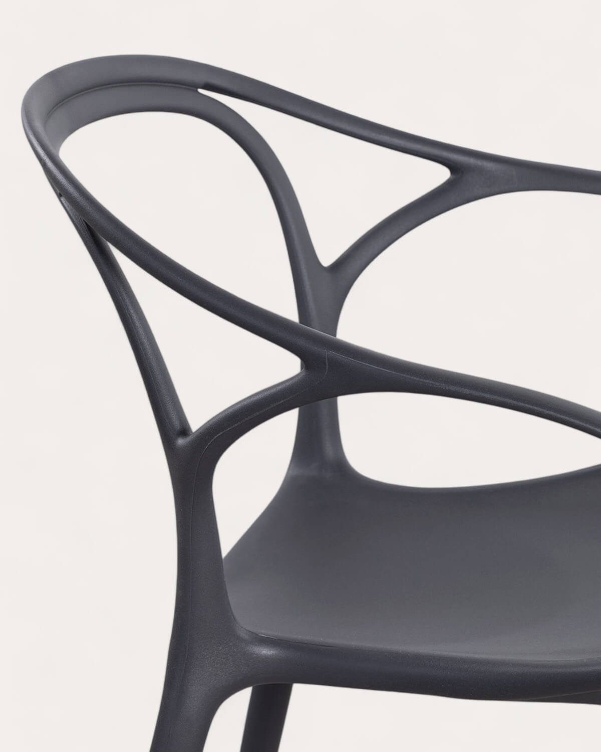 Silla de Exterior de Polipropileno con Reposabrazos Erbra, imagen de galer&iacute;a 6