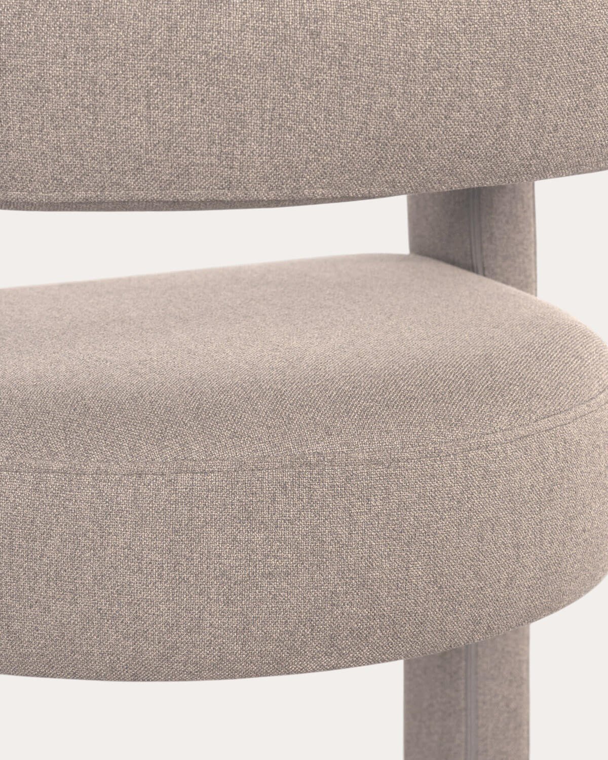 Taburete Alto de Tela (67 cm) Winsi, imagen de galería 6