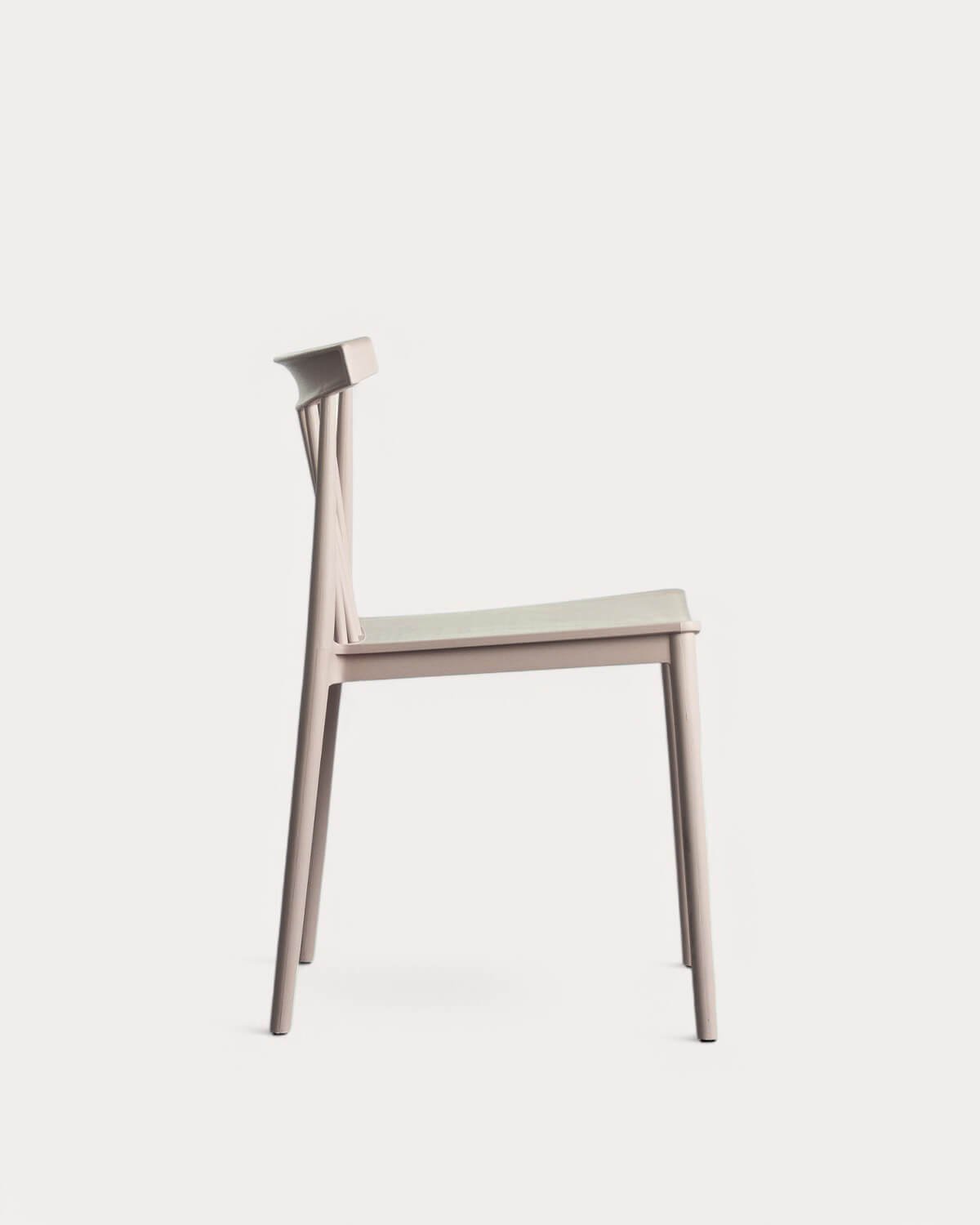 Silla de Exterior en Polipropileno Sunty, imagen de galería 2