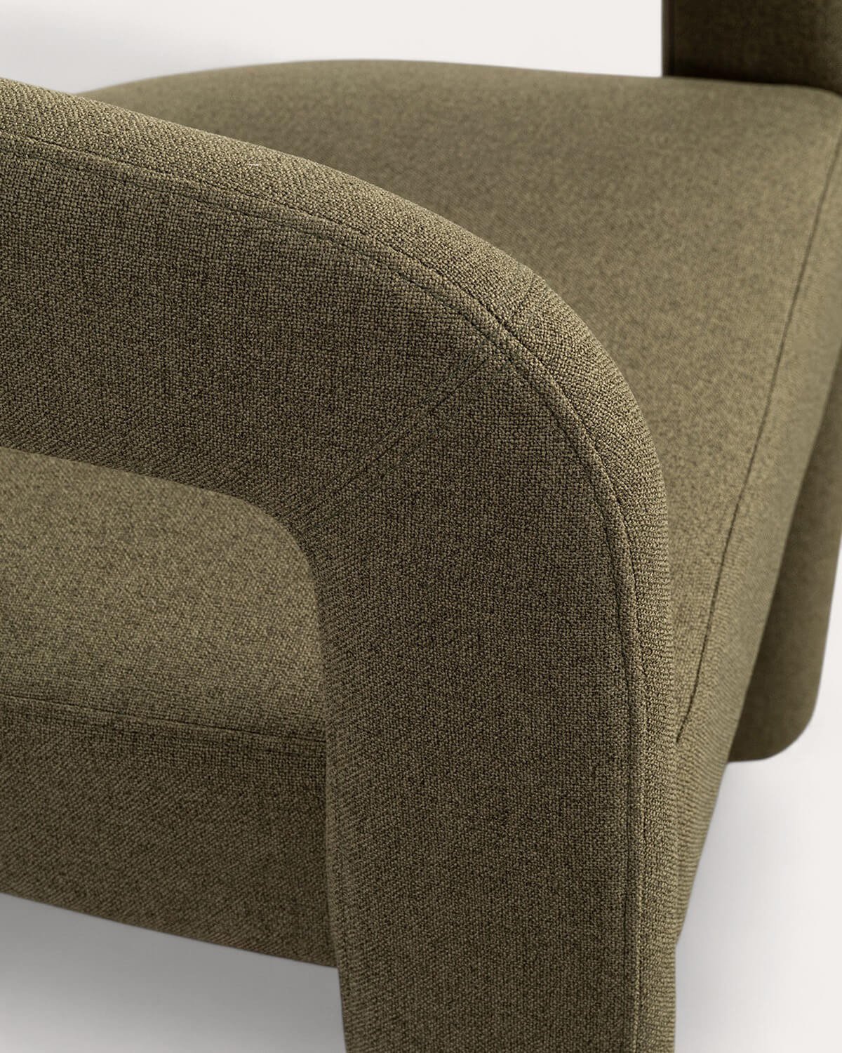 Silla de Comedor de Tela Winsi, imagen de galería 6