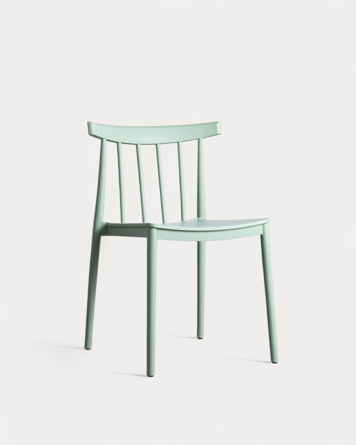 Pack 2 Sillas de Comedor de Polipropileno Sunty, imagen de galer&iacute;a 1