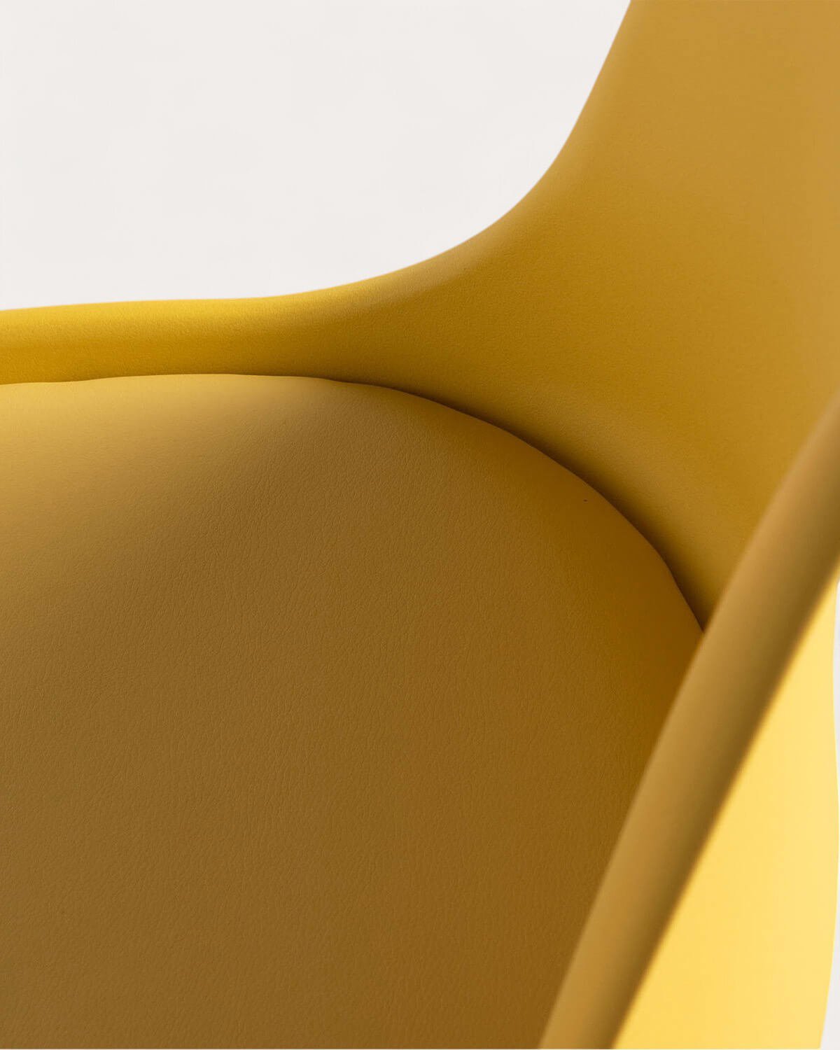 Silla de Comedor de Polipropileno y Madera Fine Freya, imagen de galería 5