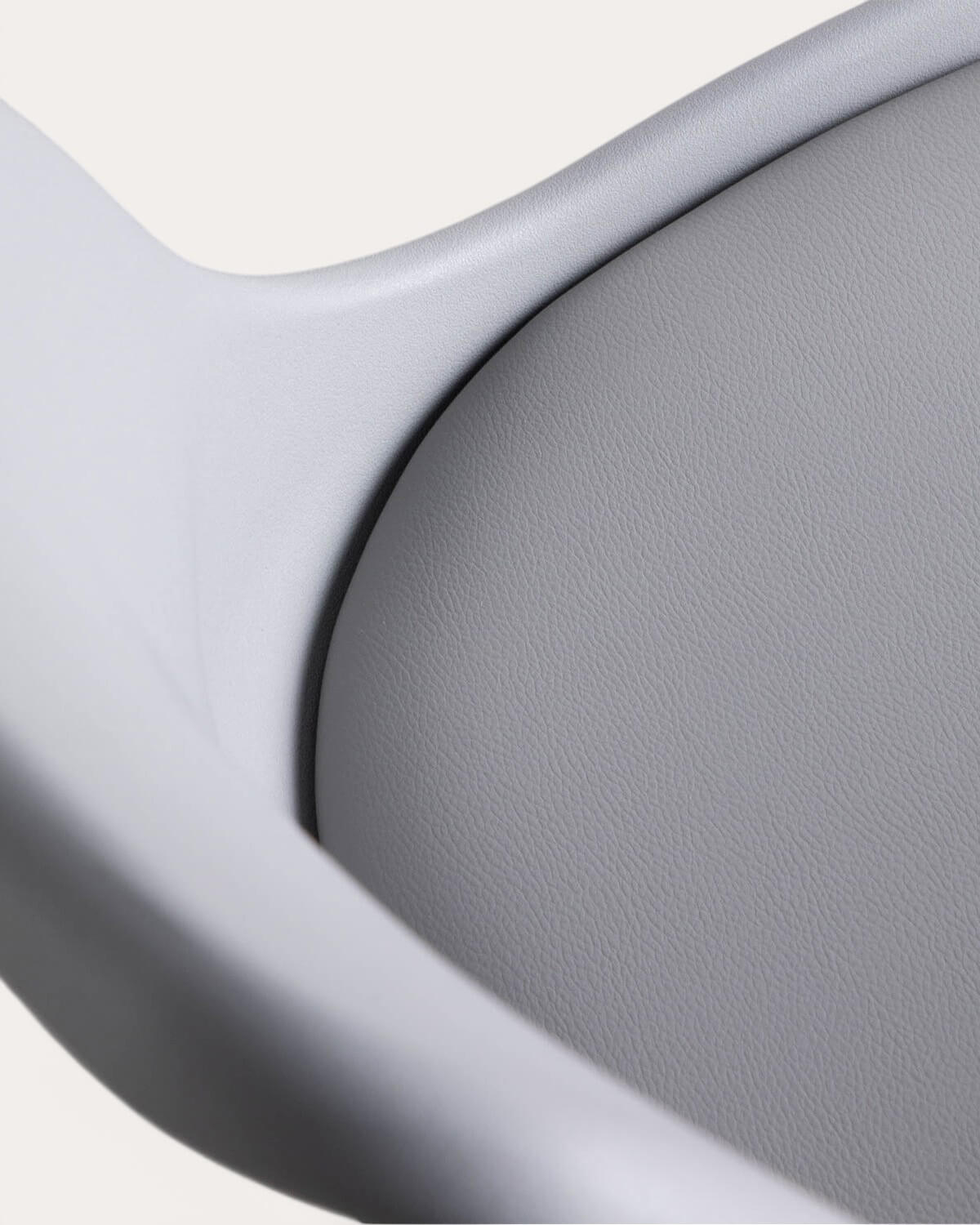 Pack 2 Sillas de Comedor de Polipropileno y Madera Fine Freya, imagen de galería 4