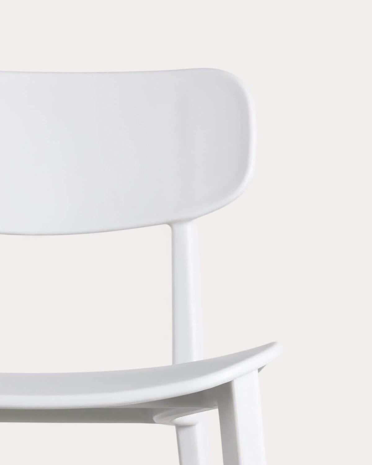 Taburete Alto de Exterior de Polipropileno (79 cm) Catta, imagen de galer&iacute;a 4