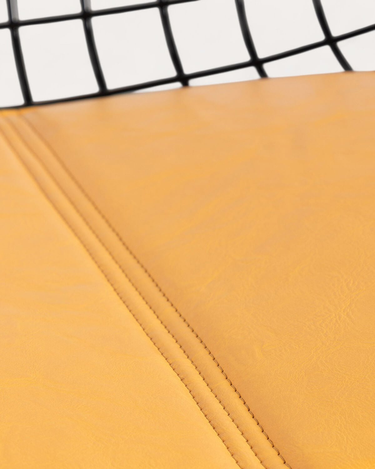 Pack 2 Taburetes Altos de Metal (66 cm) Respaldo Alto Aras, imagen de galer&iacute;a 4