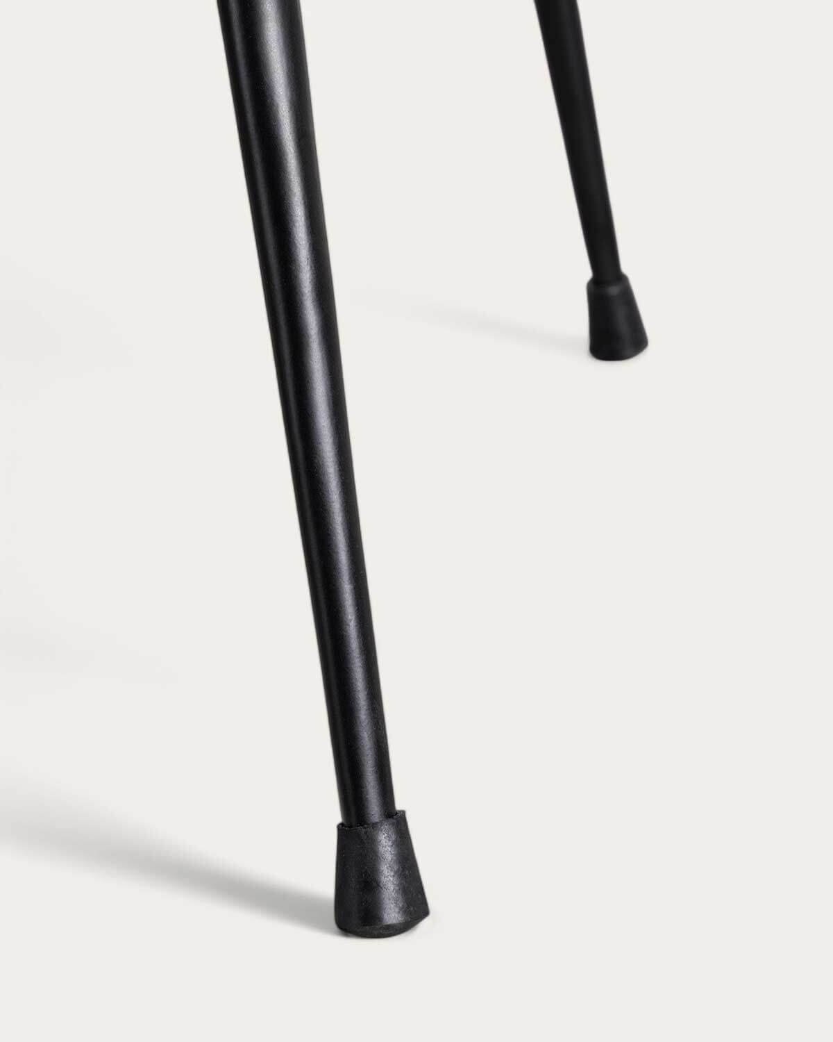 Silla de Comedor de Ratán Natural Ozy, imagen de galería 8