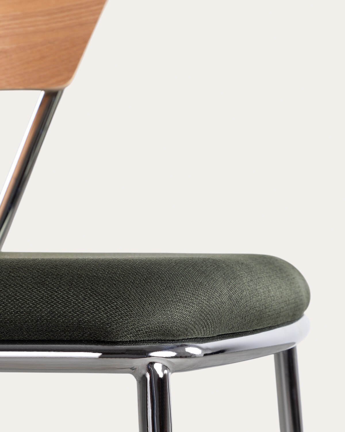 Silla de Comedor de Madera y Metal Arua, imagen de galería 6