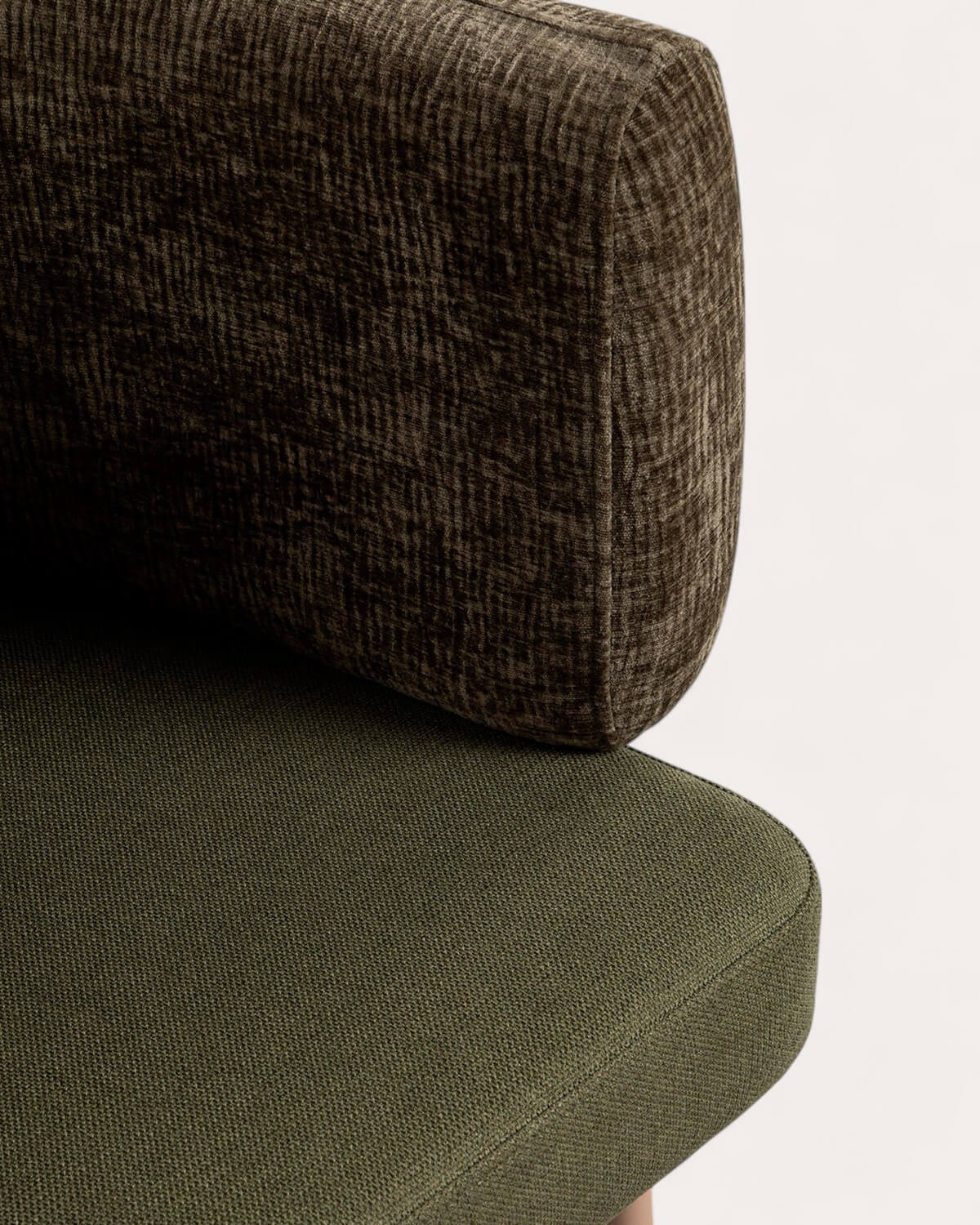 Pack 4 Sillas de Comedor de Tela y Metal Hades Soft, imagen de galería 6