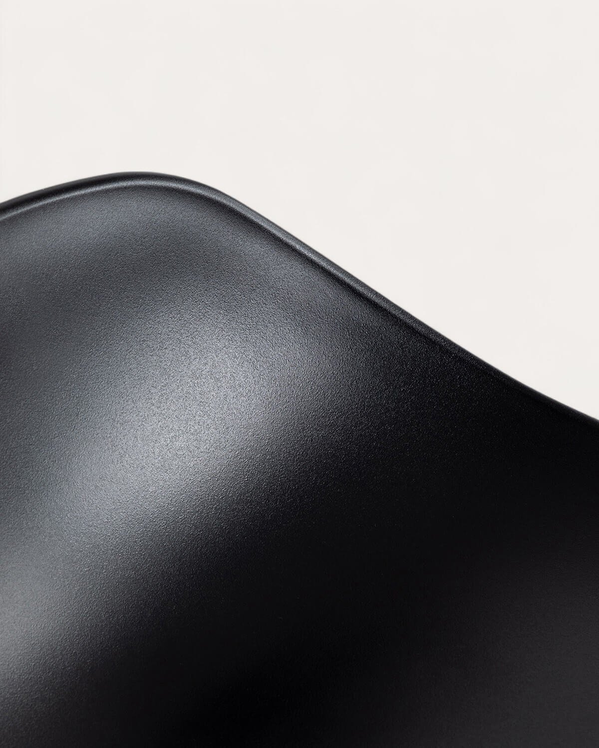 Pack 4 Taburetes Altos de Polipropileno y Acero (67 cm) Paris, imagen de galería 5