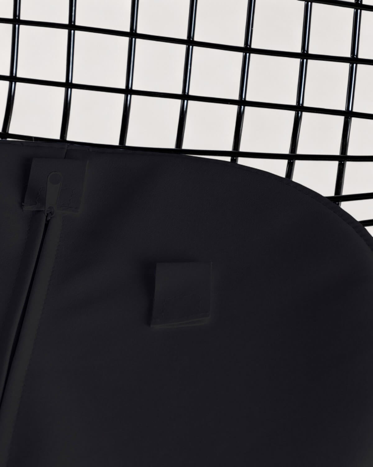 Taburete Alto de Metal (66 cm) Respaldo Bajo Aras , imagen de galer&iacute;a 6