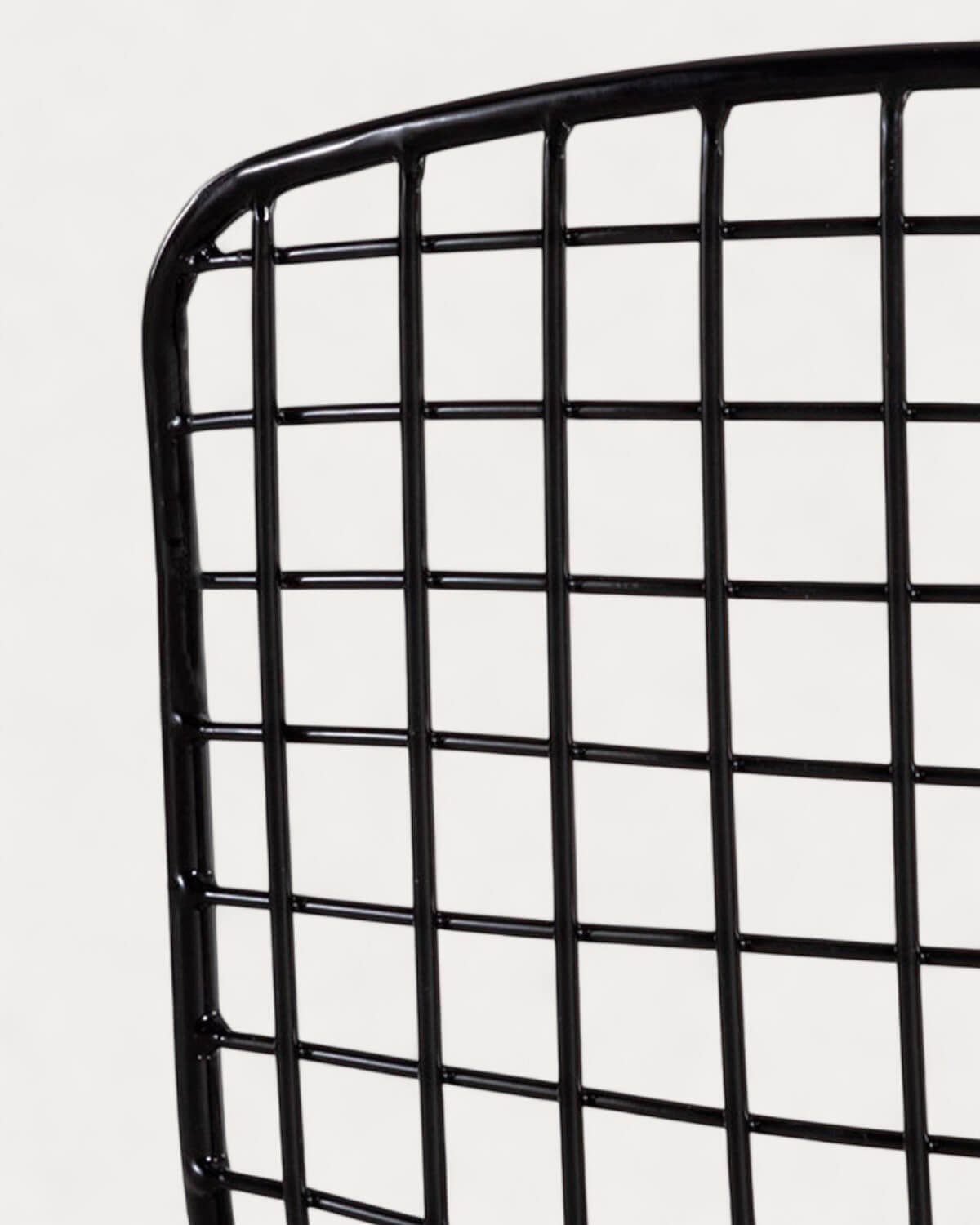 Taburete Alto de Metal (66 cm) Respaldo Bajo Aras , imagen de galería 6