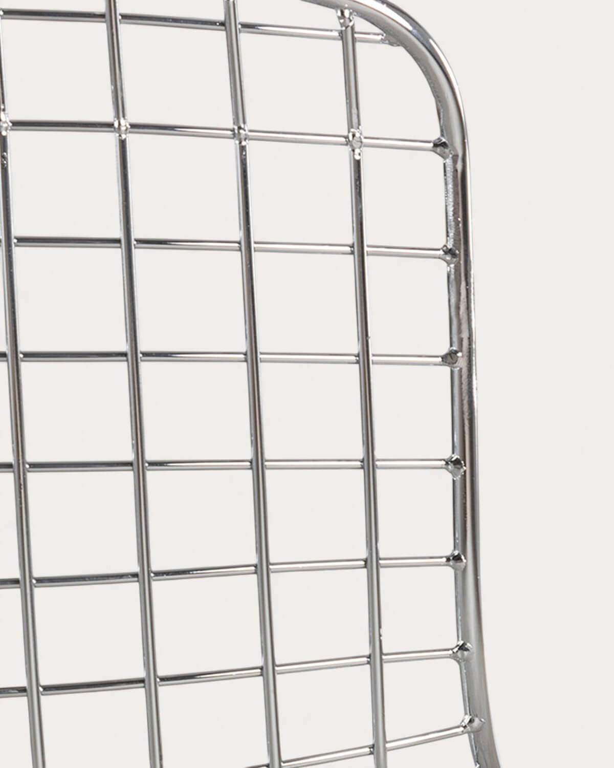 Taburete Alto de Metal (66 cm) Respaldo Bajo Aras , imagen de galer&iacute;a 6