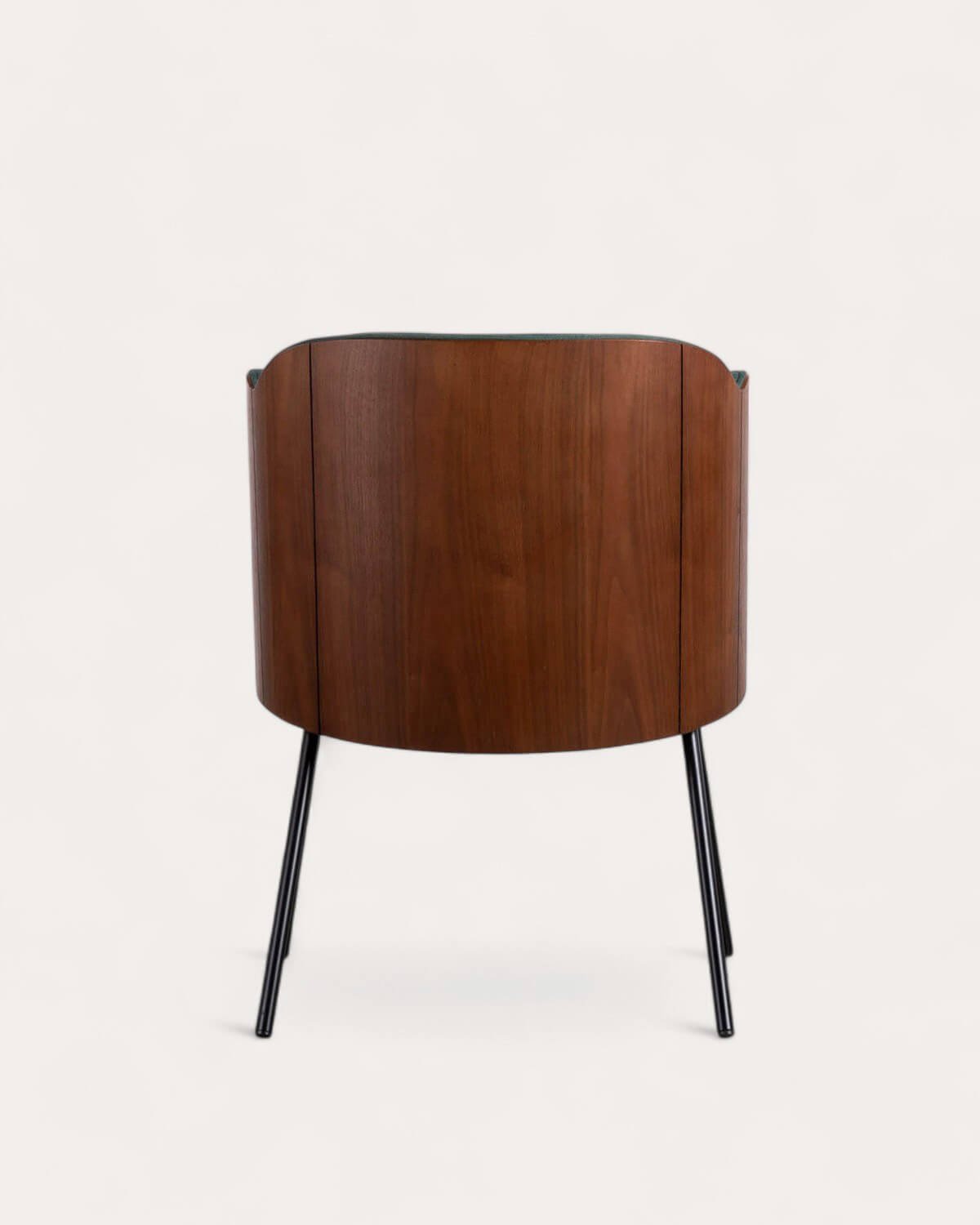 Pack 2 Sillas de Comedor de Madera y Tela Rene, imagen de galería 5